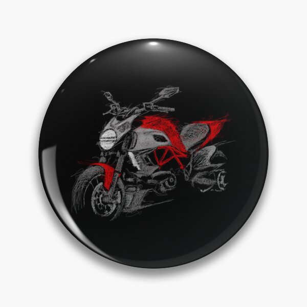 Item preview, Diavel   designed and sold by Tehillama.