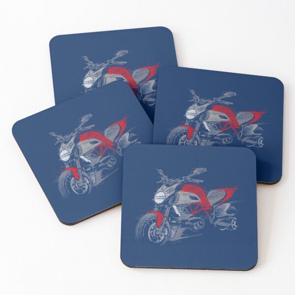 Item preview, Diavel   designed and sold by Tehillama.