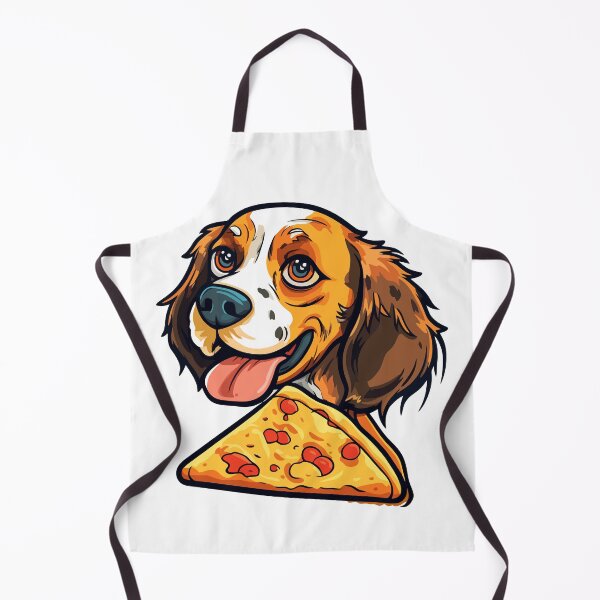 Item preview, Pizza Paws: When Dogs Have a Passion for Pizza designed and sold by Artwyz.