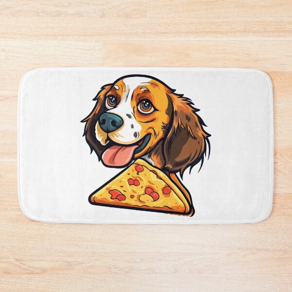 Item preview, Pizza Paws: When Dogs Have a Passion for Pizza designed and sold by Artwyz.
