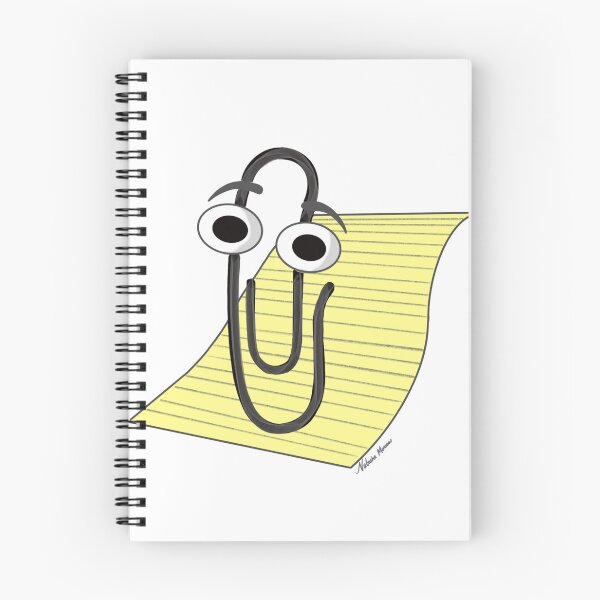 Item preview, Clippy designed and sold by NatMorozov.