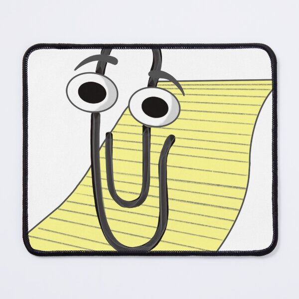 Item preview, Clippy designed and sold by NatMorozov.