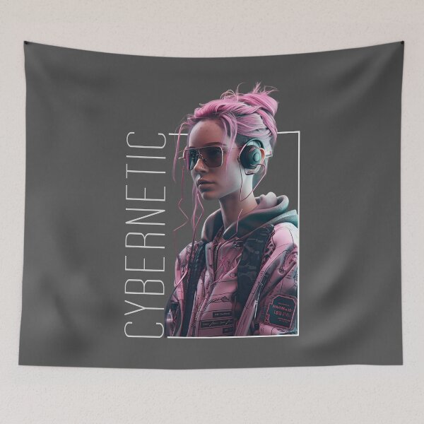 Item preview, Cybernetic designed and sold by Wayof.