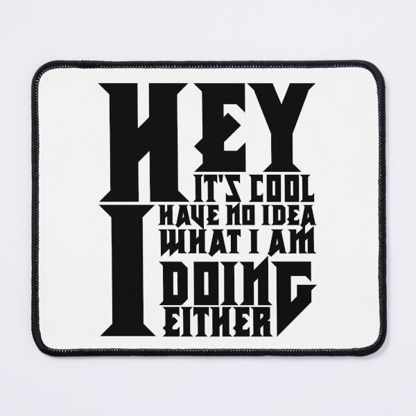 Item preview, We Are All Just Floating From A To B designed and sold by IKDG.