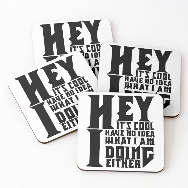 Item preview, We Are All Just Floating From A To B designed and sold by IKDG.