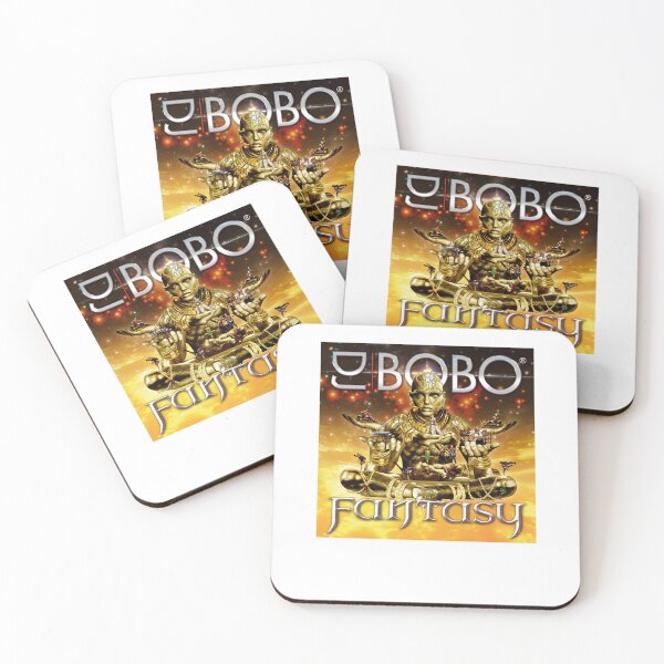 Item preview, DJ BoBo Fantasy Album Cover designed and sold by BoedigheimerRin.