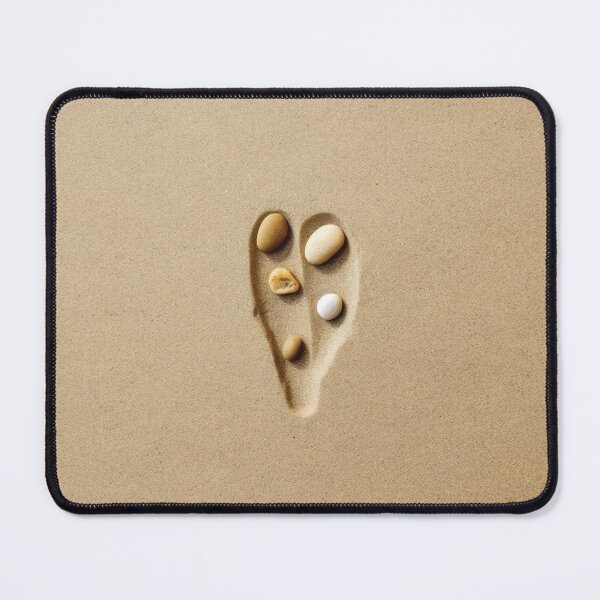 Item preview, Pebble Art On The Sand designed and sold by AdrianGrosu.