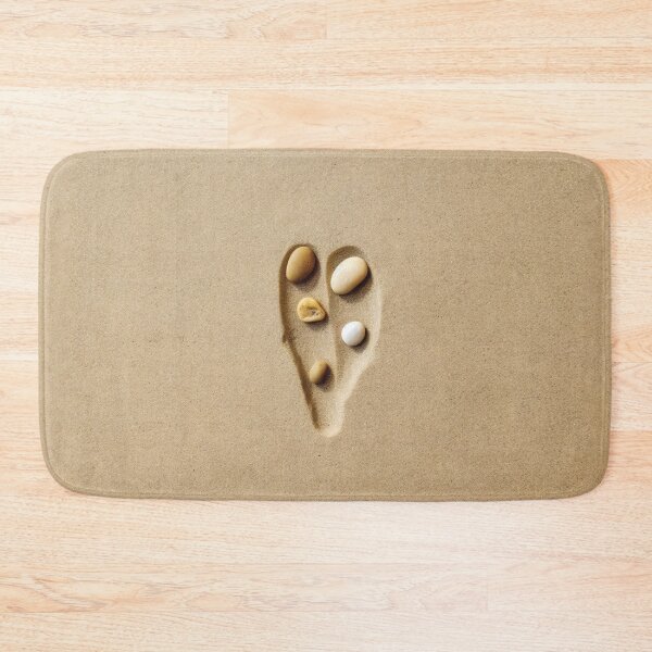 Item preview, Pebble Art On The Sand designed and sold by AdrianGrosu.