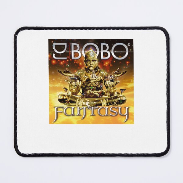 Item preview, DJ BoBo Fantasy Album Cover designed and sold by BoedigheimerRin.