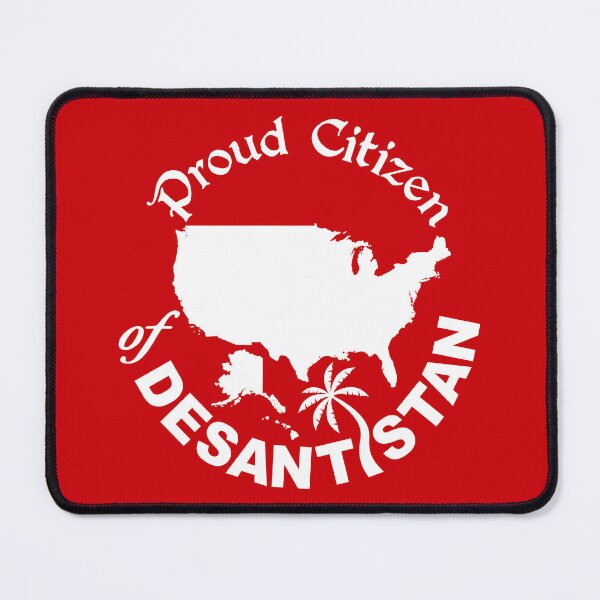 Item preview, American Citizen of DeSantistan designed and sold by GatorDesign.