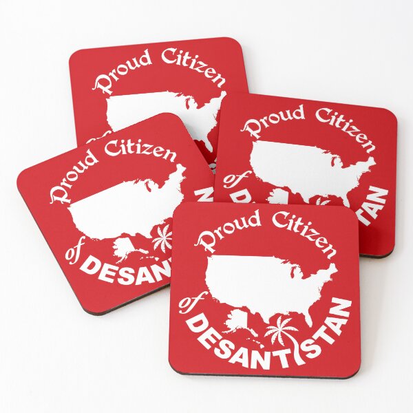 Item preview, American Citizen of DeSantistan designed and sold by GatorDesign.