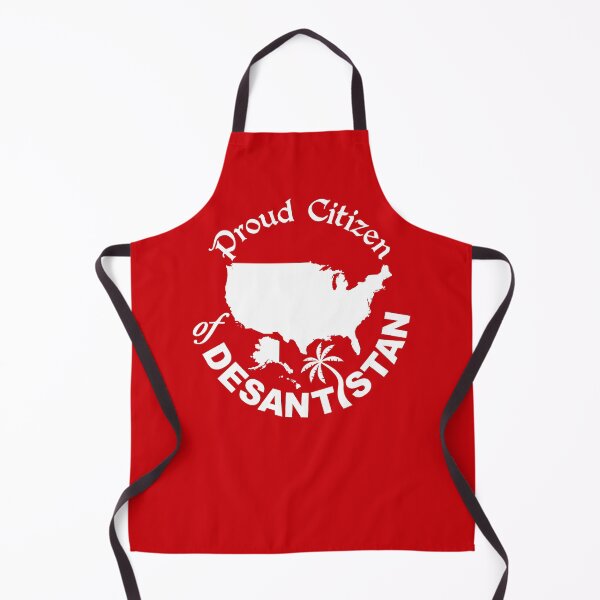 Item preview, American Citizen of DeSantistan designed and sold by GatorDesign.