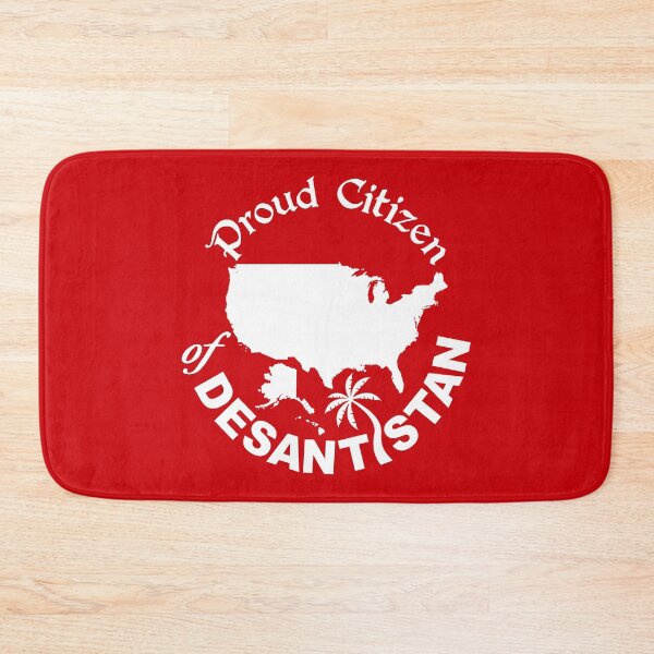 Item preview, American Citizen of DeSantistan designed and sold by GatorDesign.