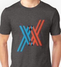 DARLING in the FRANXX Slim Fit T-Shirt