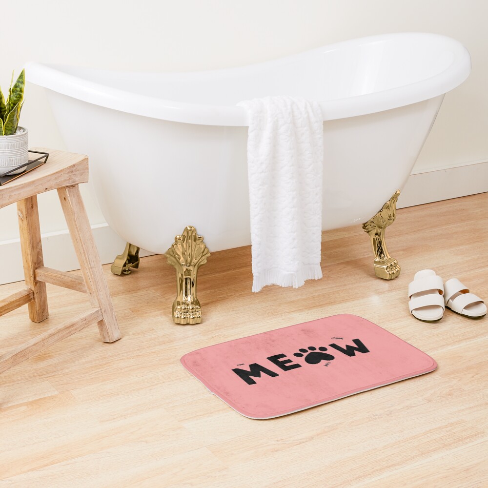 Item preview, Bath Mat designed and sold by iDesign3.