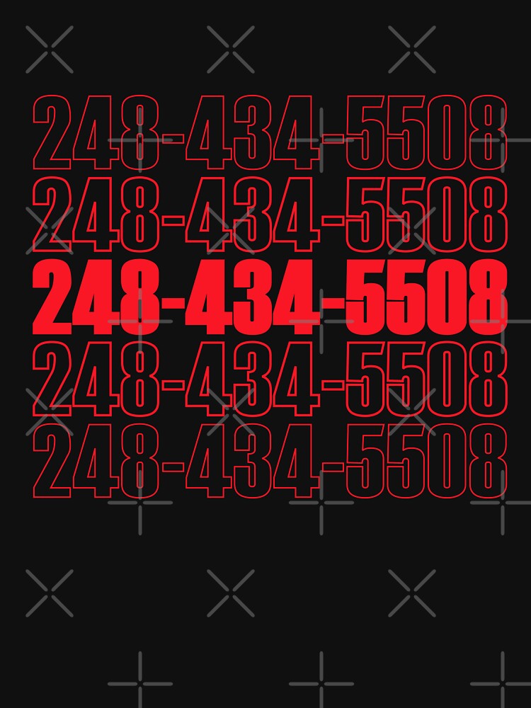 Rickroll Hotline: 248-434-5508 