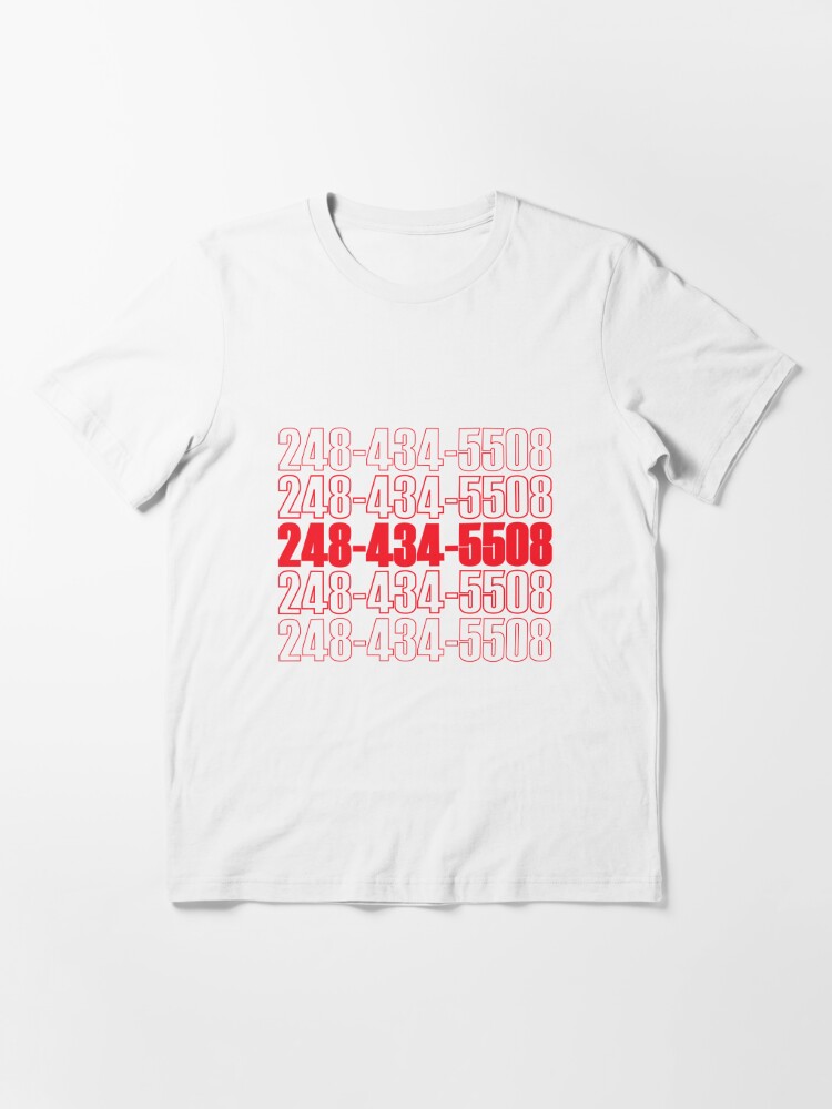 Rickroll Hotline: 248-434-5508 