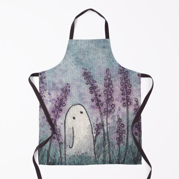 Item preview, Bluebell Ghost designed and sold by Delightfully Morose.