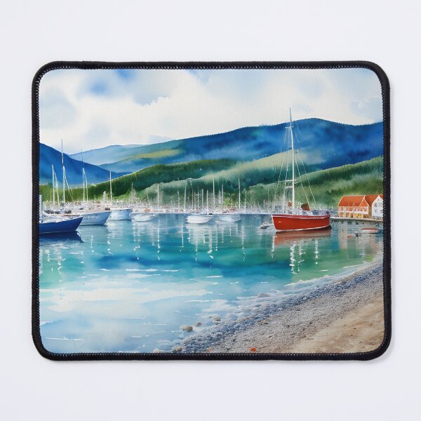 Item preview, Fishermen's Harbour designed and sold by SolarisMoon.