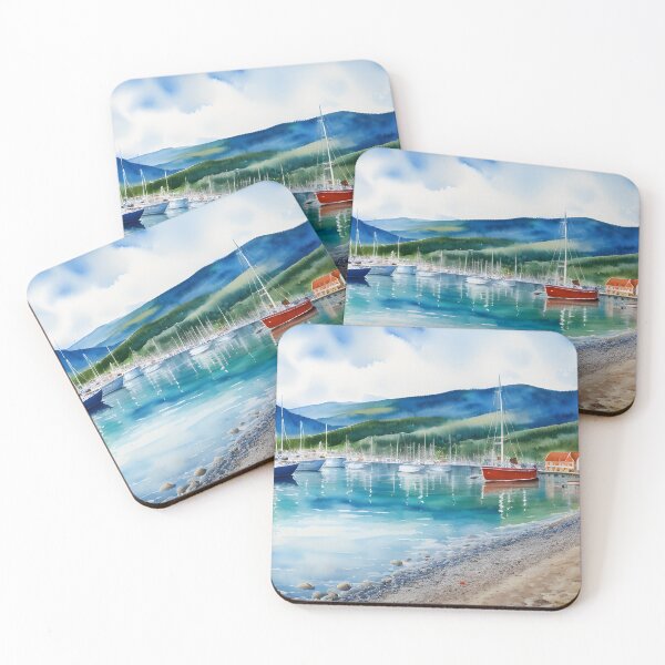 Item preview, Fishermen's Harbour designed and sold by SolarisMoon.