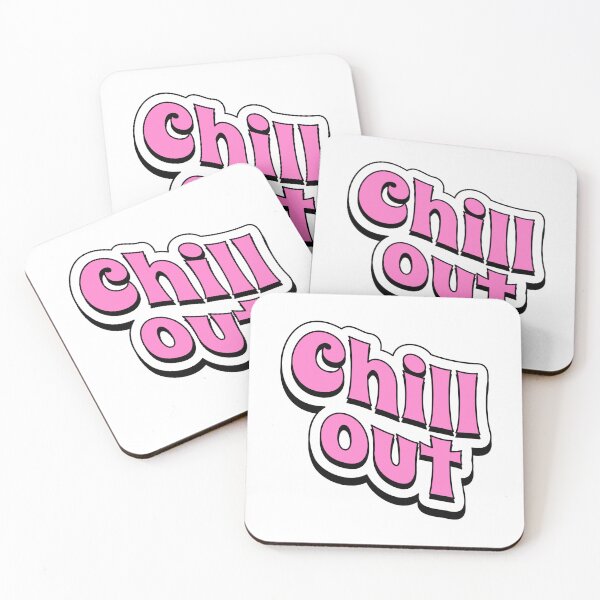 Item preview, chill out designed and sold by ChrisWarton.
