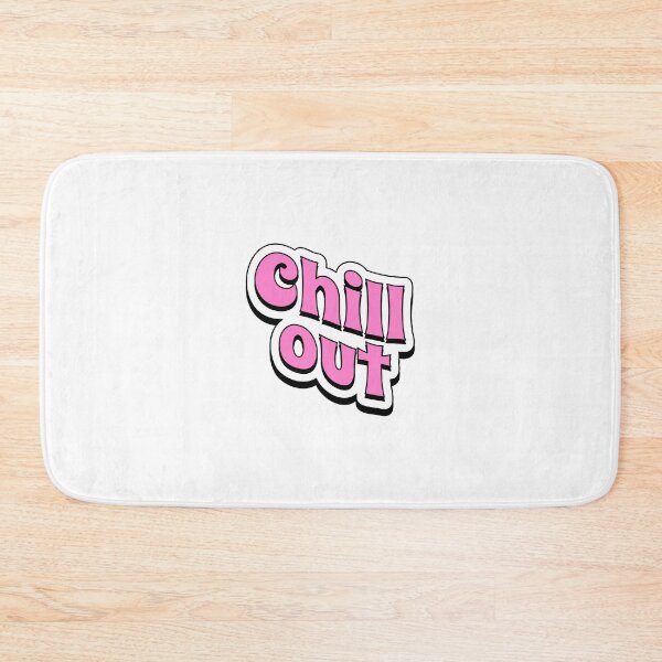 Item preview, chill out designed and sold by ChrisWarton.