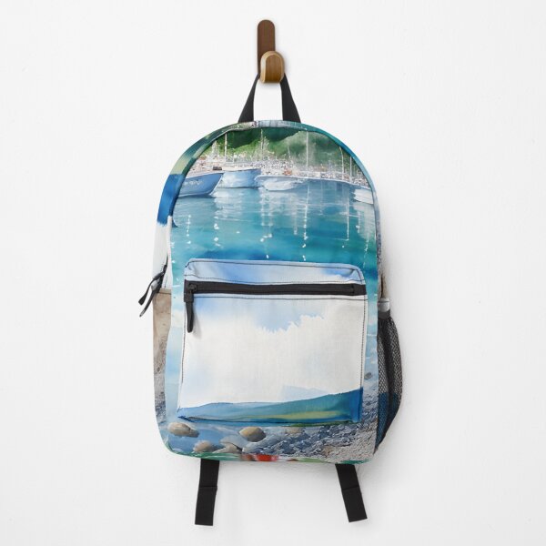 Item preview, Fishermen's Harbour designed and sold by SolarisMoon.