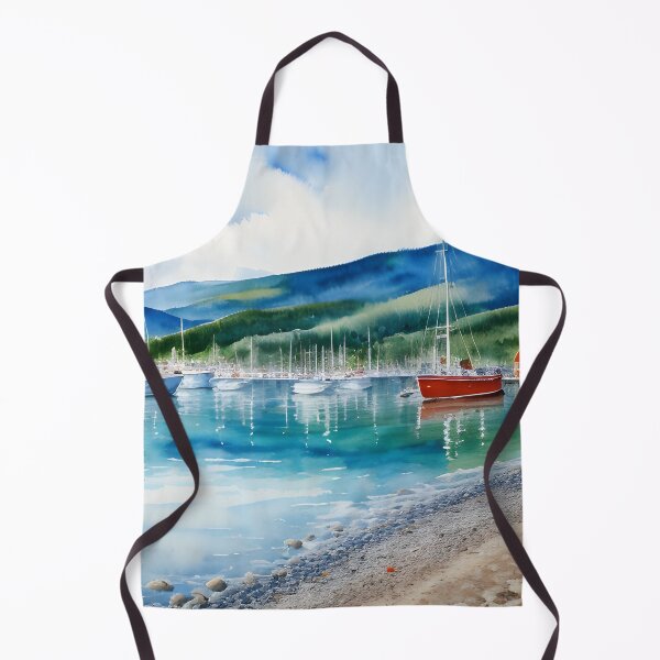 Item preview, Fishermen's Harbour designed and sold by SolarisMoon.