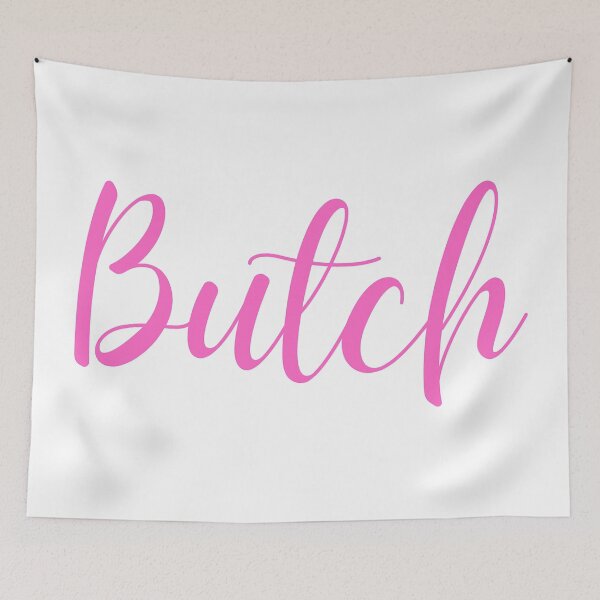 Item preview, Butch designed and sold by Tenderchaos.