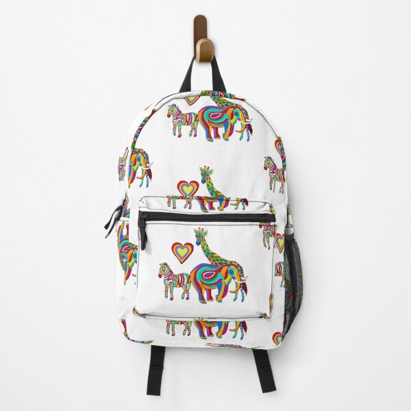 Item preview, Rainbow Animals designed and sold by The World of Emmy.