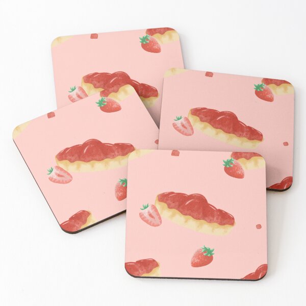 Item preview, Strawberry tart  designed and sold by peteanything.