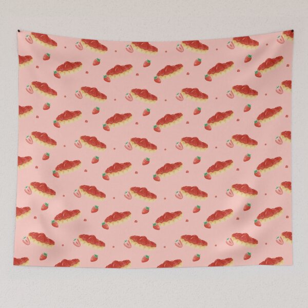 Item preview, Strawberry tart  designed and sold by peteanything.