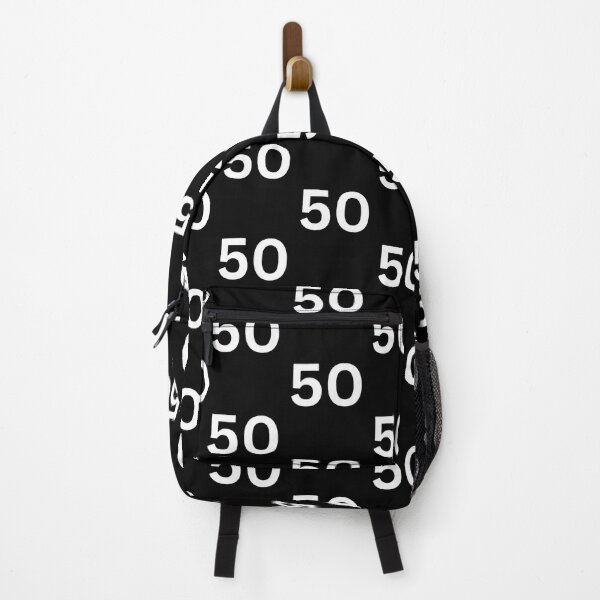 Item preview, 00350 number 50 fifty W designed and sold by guillermositweb.