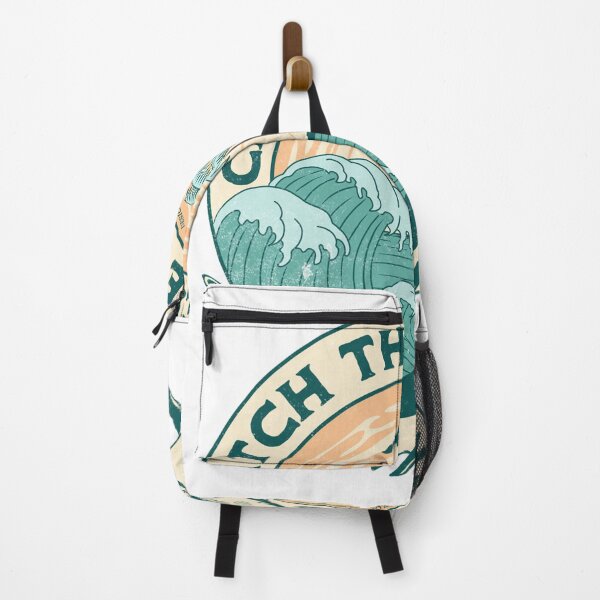 Item preview, Catch These Waves Shark| Art designed and sold by DesignGeniusX.