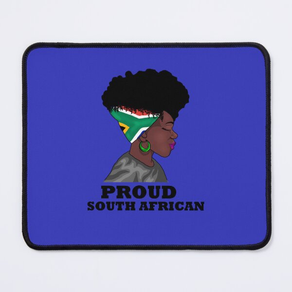 Item preview, Proud South African Woman, South African Flag, African Pride, African heritage designed and sold by Right-UR.