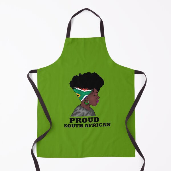 Item preview, Proud South African Woman, South African Flag, African Pride, African heritage designed and sold by Right-UR.