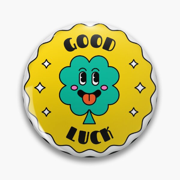 Item preview, good luck designed and sold by ChrisWarton.
