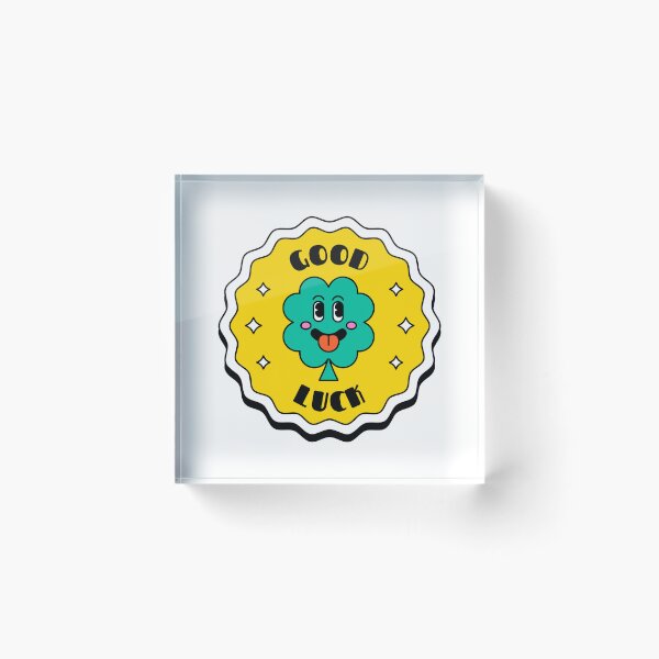 Item preview, good luck designed and sold by ChrisWarton.