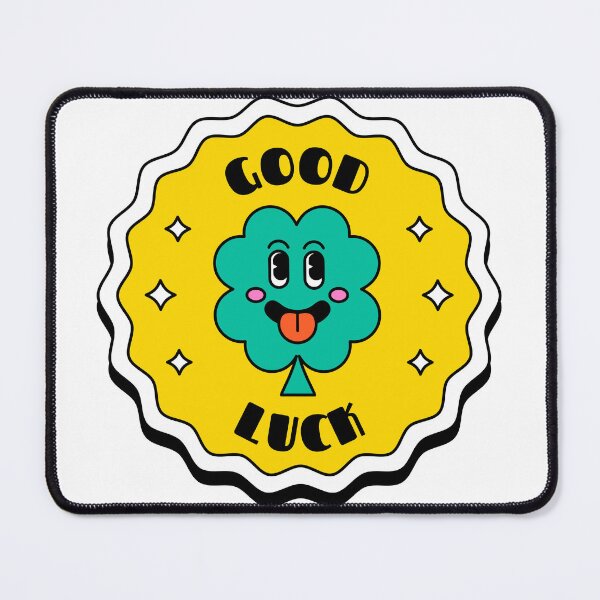 Item preview, good luck designed and sold by ChrisWarton.