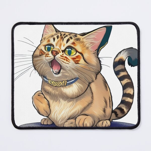 Item preview, Hangry Cat designed and sold by adambus.