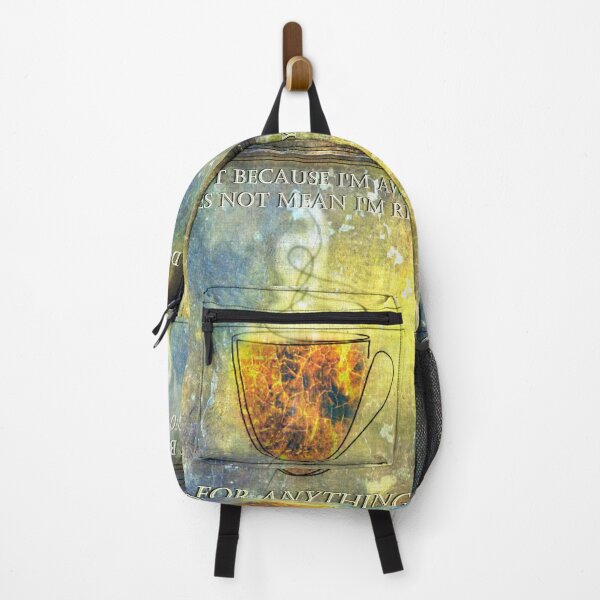 Item preview, I May Be Awake, But... designed and sold by seventySIXart&photo .