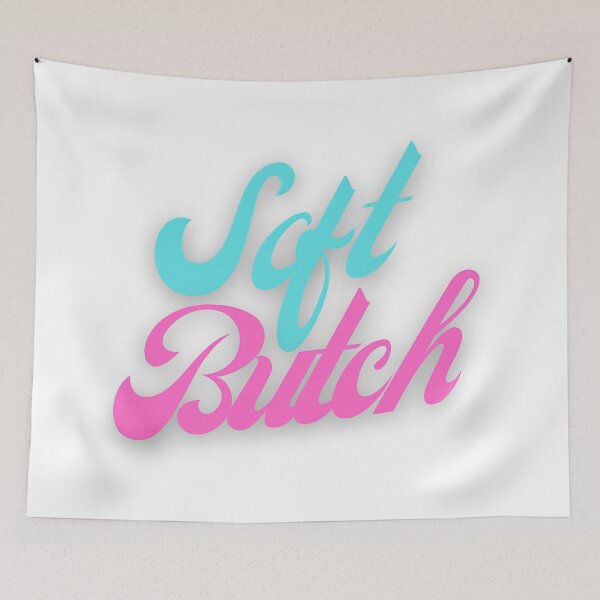 Item preview, Soft Butch designed and sold by Tenderchaos.