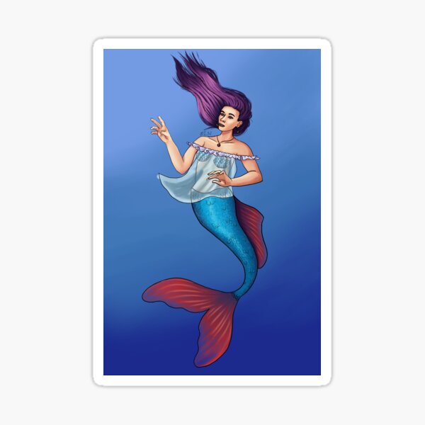 Mermaid Lagoon Sticker Activity Book (Big Stickers for Little Hands)