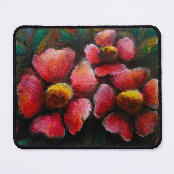 Item preview, Velvet Flowers designed and sold by Edwina Alarcon.