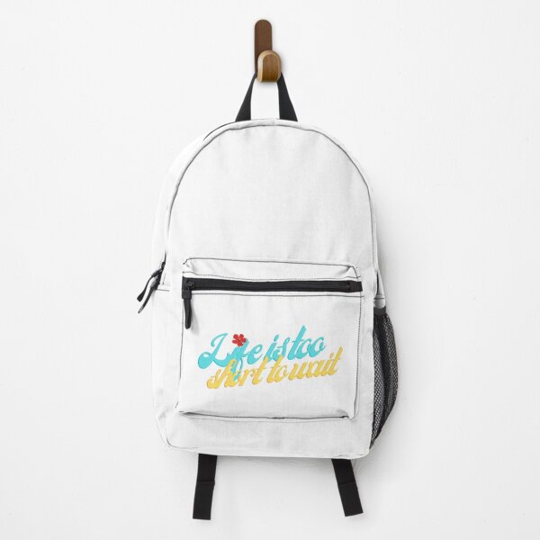 Item preview, Life is too short to wait designed and sold by lisbethfrias.