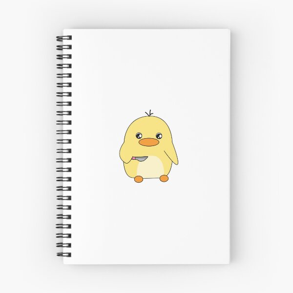 Item preview, bad duck designed and sold by Mili Aguilar.
