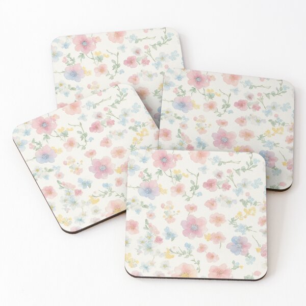 Item preview, Exquisite blooms dance on canvas, a symphony of vibrant beauty patterns. designed and sold by mefirefire.