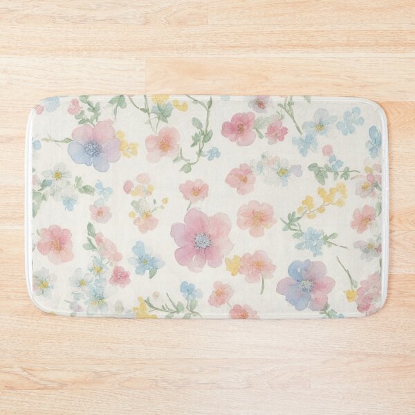 Item preview, Exquisite blooms dance on canvas, a symphony of vibrant beauty patterns. designed and sold by mefirefire.