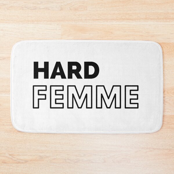 Item preview, Hard Femme designed and sold by Tenderchaos.