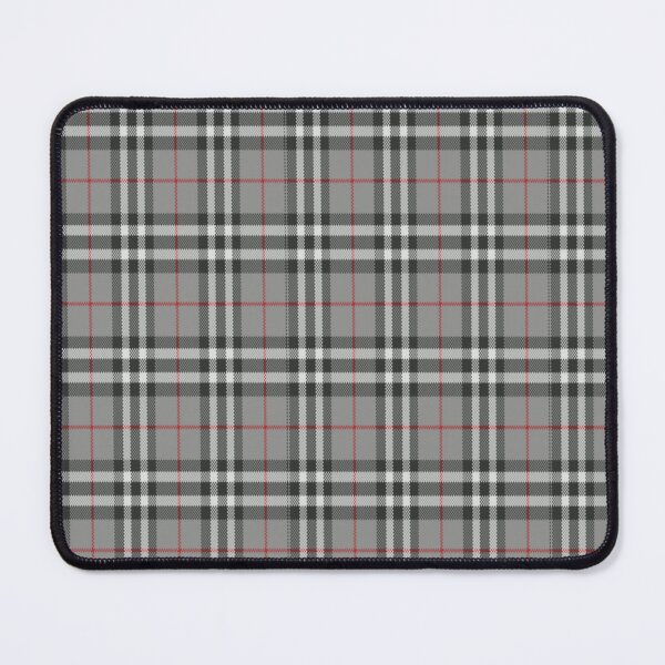 Item preview, Grey Tartan Traditional Style of Kilmarnock designed and sold by Threads & Fabrics.